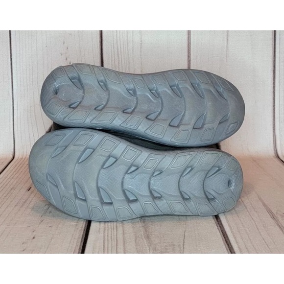 Skechers Gogomat Women's Size 10 Gray Suede Leather Winter Faux Fur Boots - Picture 11 of 11